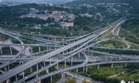 南京城市快速路系统现状与挑战
