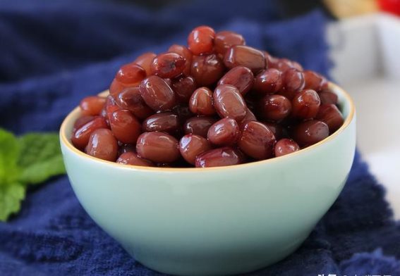 冬季祛湿良方：红豆美食养生大法